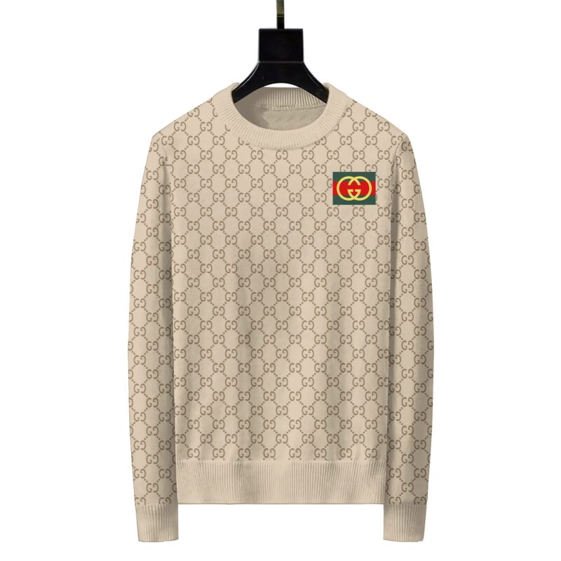 Gucci Luxury Ugly Sweater For Winter LZU1011