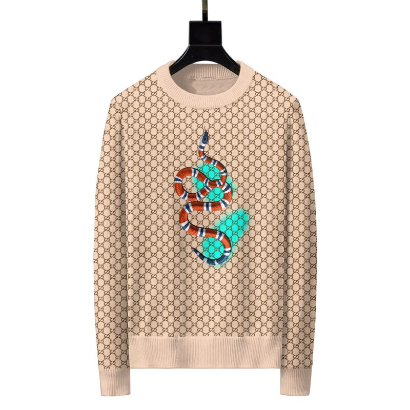 Gucci Luxury Ugly Sweater For Winter LZU1017