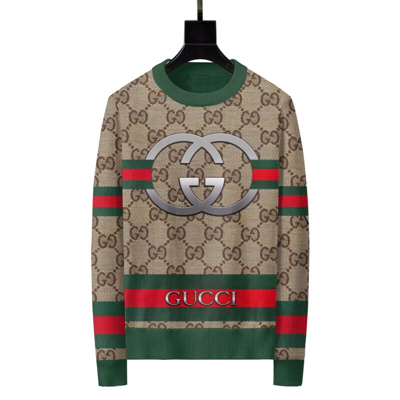 Gucci Luxury Ugly Sweater For Winter LZU1019