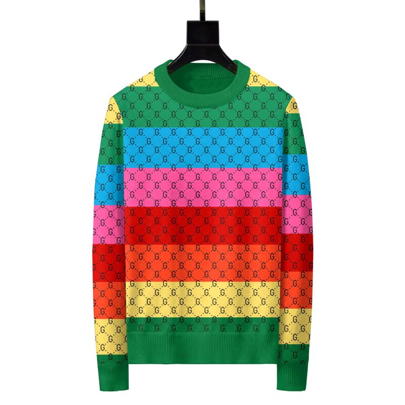 Gucci Luxury Ugly Sweater For Winter LZU1020