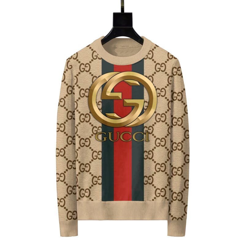 Gucci Luxury Ugly Sweater For Winter LZU1023