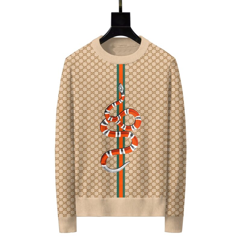 Gucci Luxury Ugly Sweater For Winter LZU1024