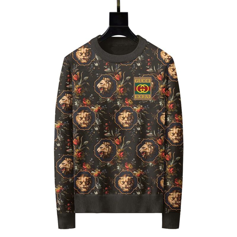Gucci Luxury Ugly Sweater For Winter LZU1055