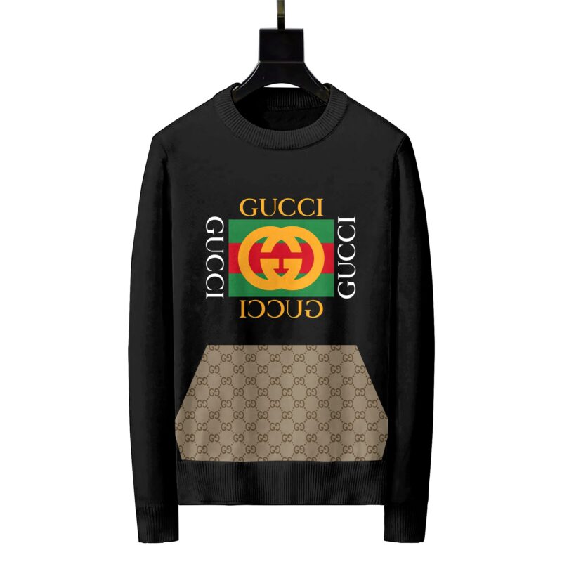 Gucci Luxury Ugly Sweater For Winter LZU1065