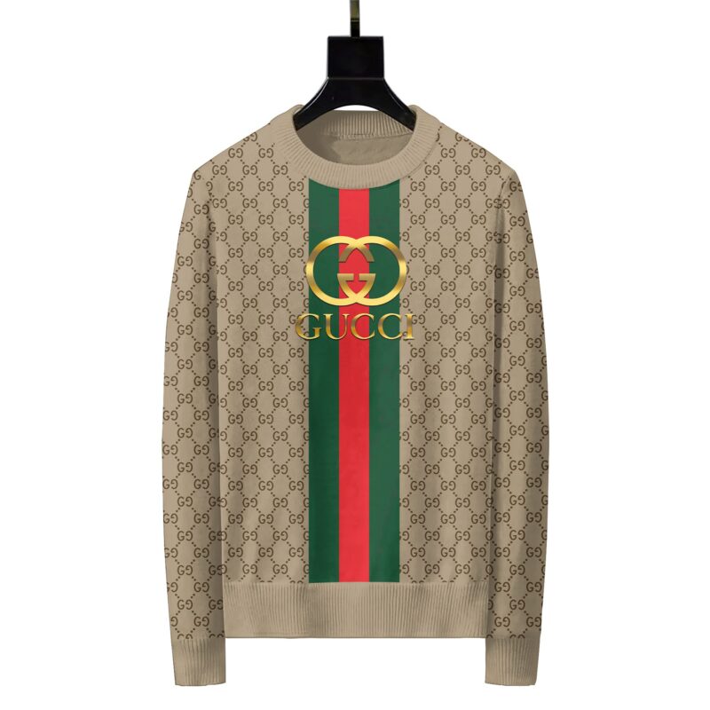 Gucci Luxury Ugly Sweater For Winter LZU1068