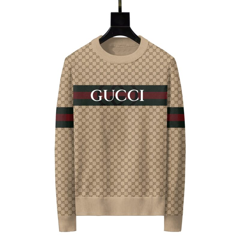 Gucci Luxury Ugly Sweater For Winter LZU1081