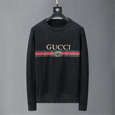 Gucci Luxury Ugly Sweater For Winter LZU1099