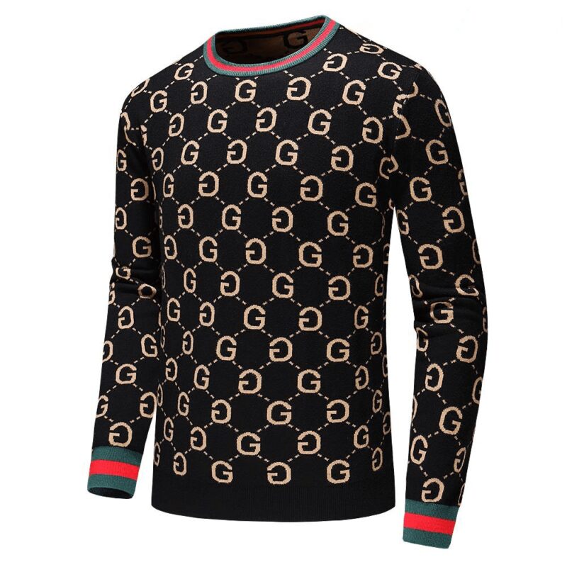 Gucci Luxury Ugly Sweater For Winter LZU1109