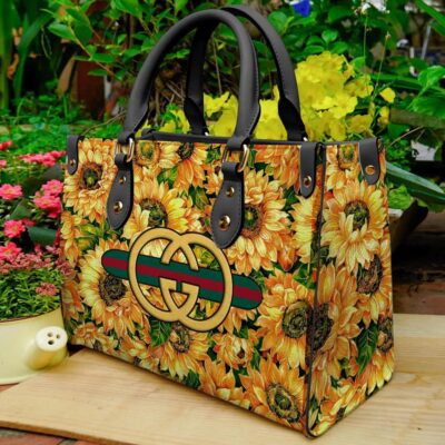 Gucci Women Luxury Leather Handbag 3D LHB1003