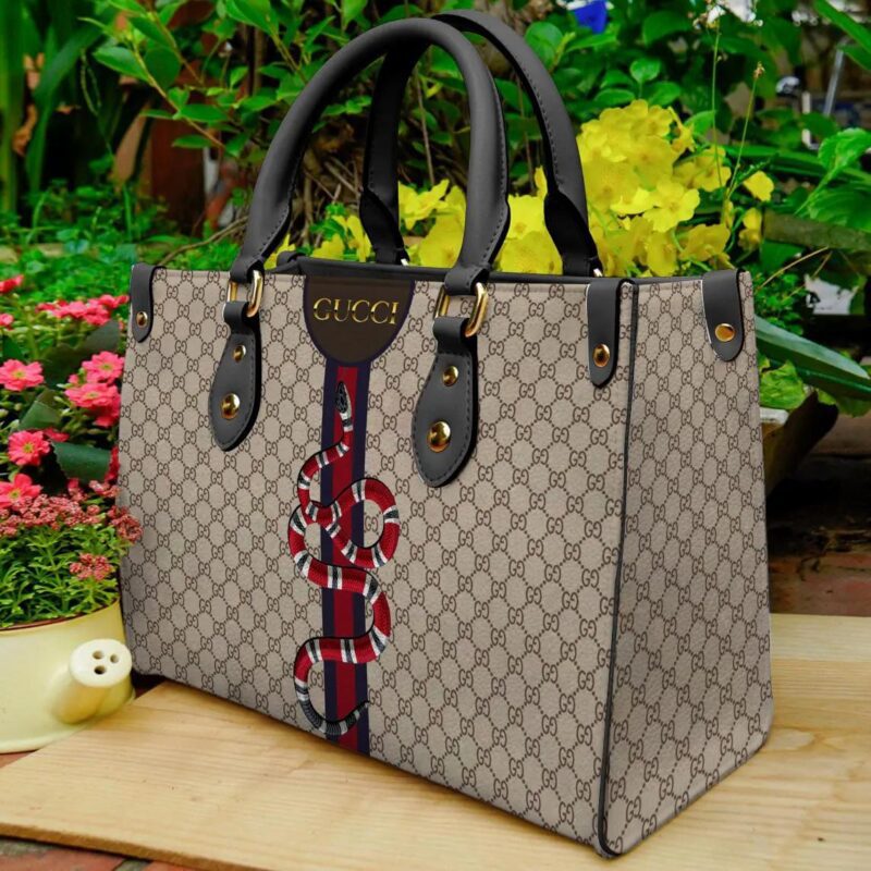 Gucci Women Luxury Leather Handbag 3D LHB1059