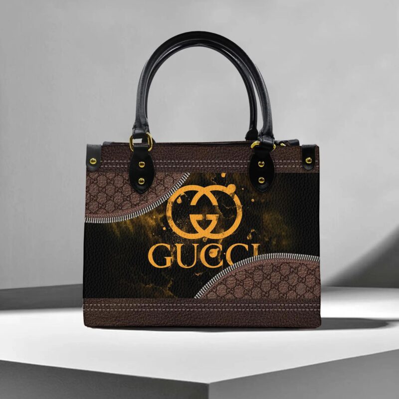 Gucci Women Luxury Leather Handbag 3D LHB1066