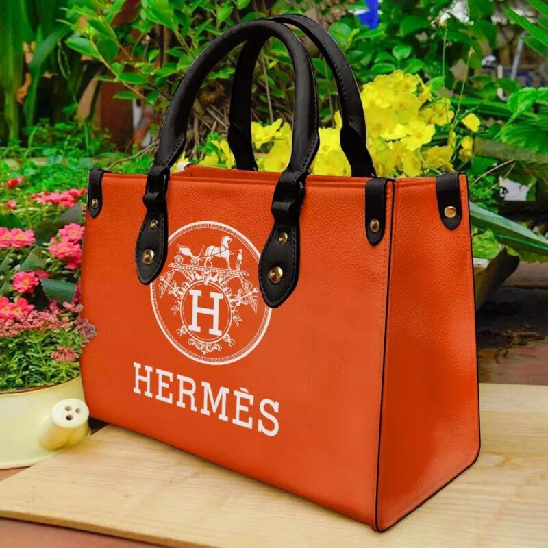 Hermes Women Luxury Leather Handbag 3D LHB1075