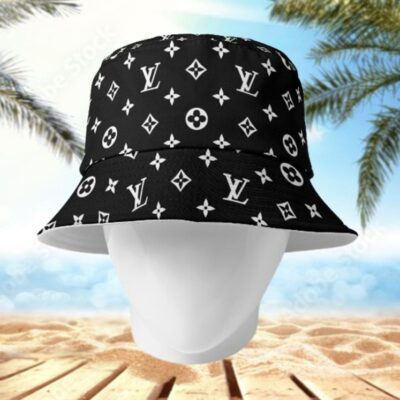 LV Luxury Bucket Hat FDH1002
