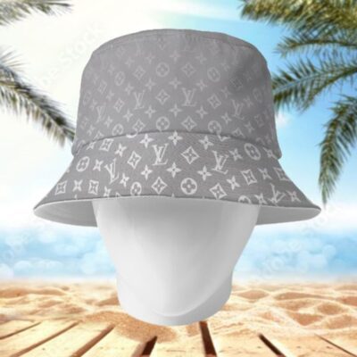 LV Luxury Bucket Hat FDH1003