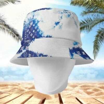 LV Luxury Bucket Hat FDH1004