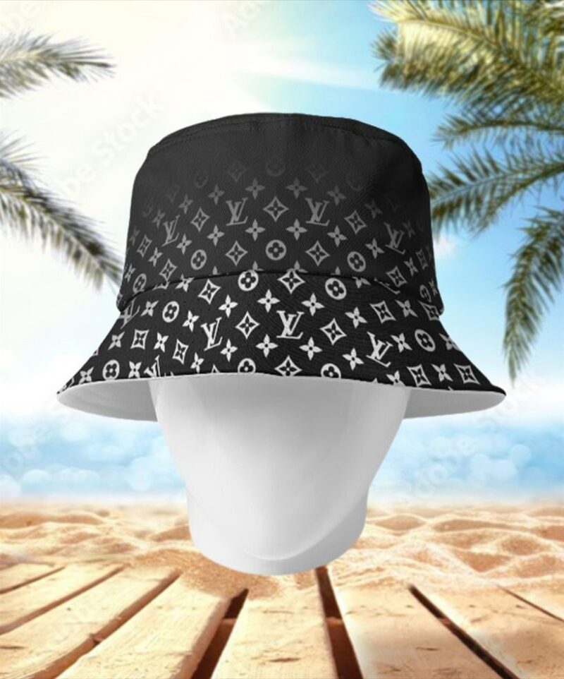 LV Luxury Bucket Hat FDH1006