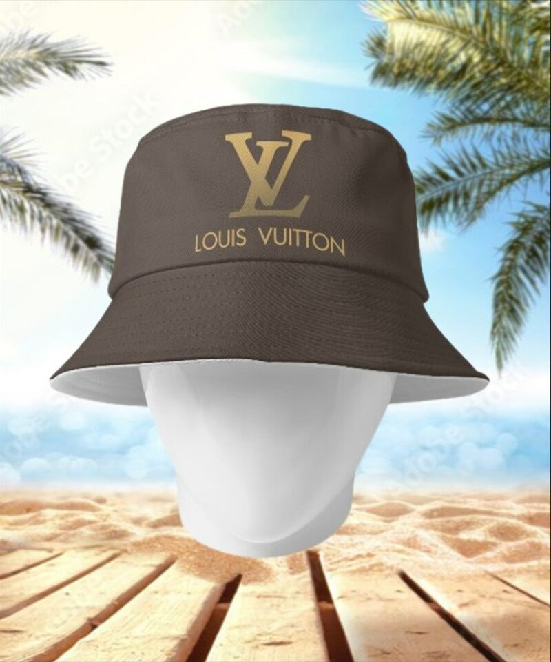 LV Luxury Bucket Hat FDH1008