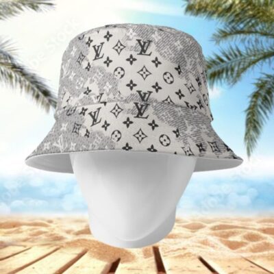 LV Luxury Bucket Hat FDH1009