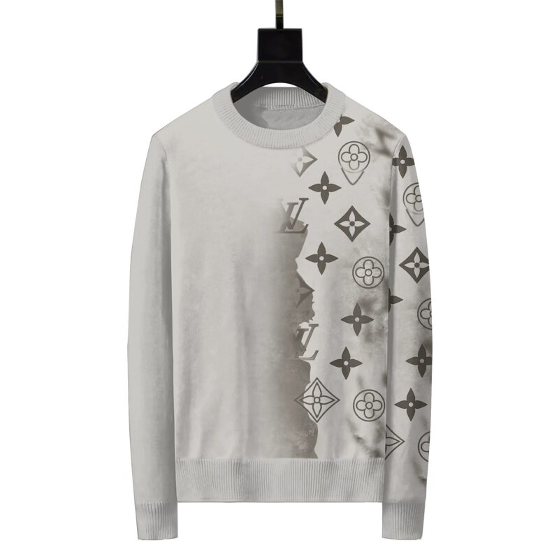 LV Luxury Ugly Sweater For Winter LZU1189