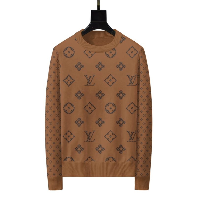 LV Luxury Ugly Sweater For Winter LZU1199