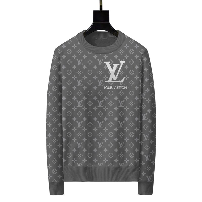 LV Luxury Ugly Sweater For Winter LZU1234