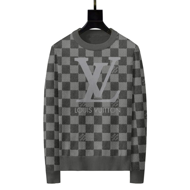 LV Luxury Ugly Sweater For Winter LZU1236