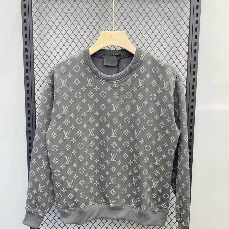 LV Luxury Ugly Sweater For Winter LZU1245