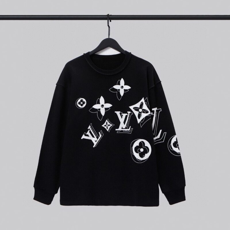 LV Luxury Ugly Sweater For Winter LZU1270