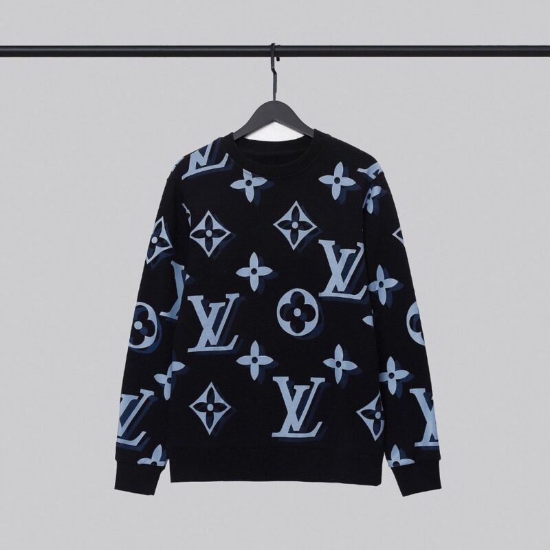 LV Luxury Ugly Sweater For Winter LZU1274