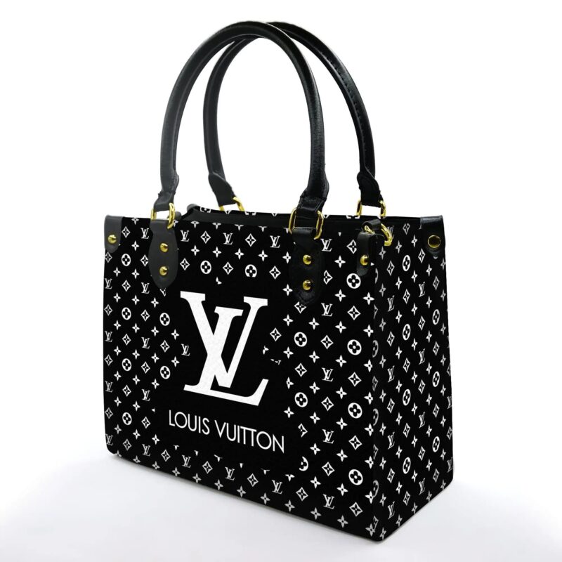 LV Women Luxury Leather Handbag 3D LHB1058