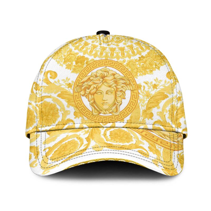 Versace Luxury Cap Print 3D Trending Cap CTC1133