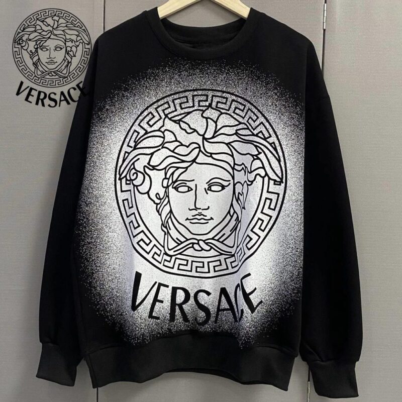 Versace Luxury Ugly Sweater For Winter LZU1376