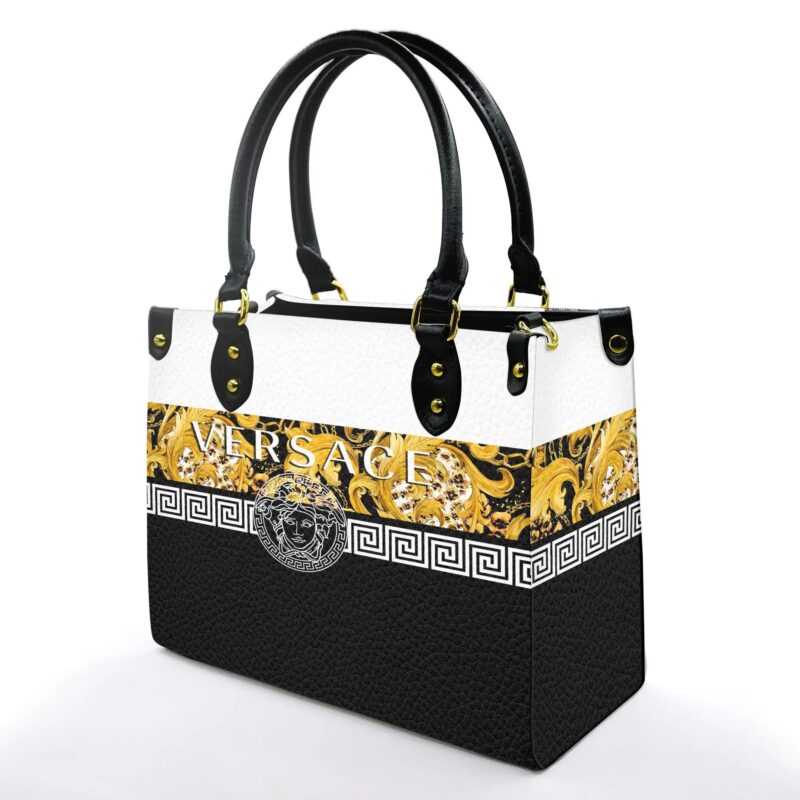 Versace Women Luxury Leather Handbag 3D LHB1069