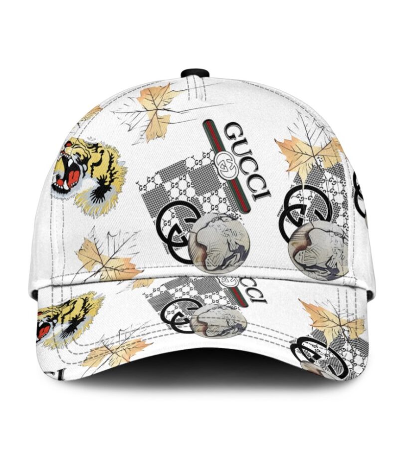 Gucci Luxury Cap Print 3D Trending Cap CTC1150