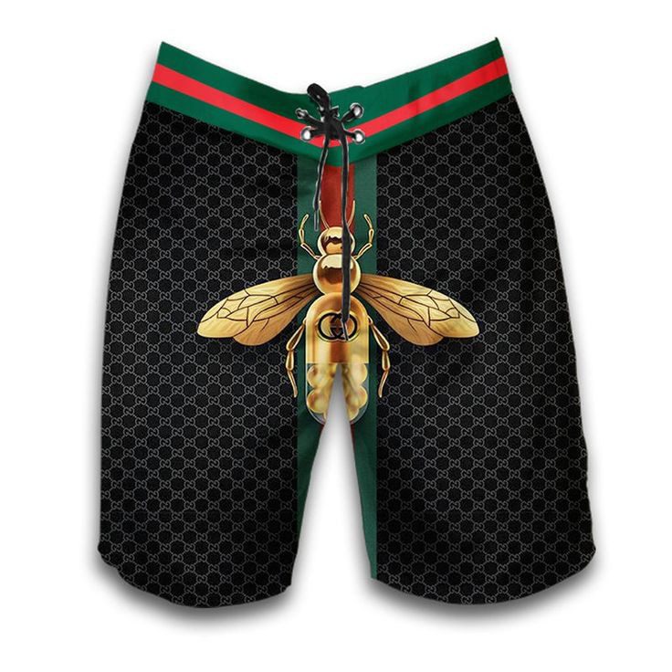 Gucci-Luxury-Hawaiian-Shirt-Short-Set-LHS1039-1 Gucci Luxury Hawaiian Shirt Short Set LHS1039 1