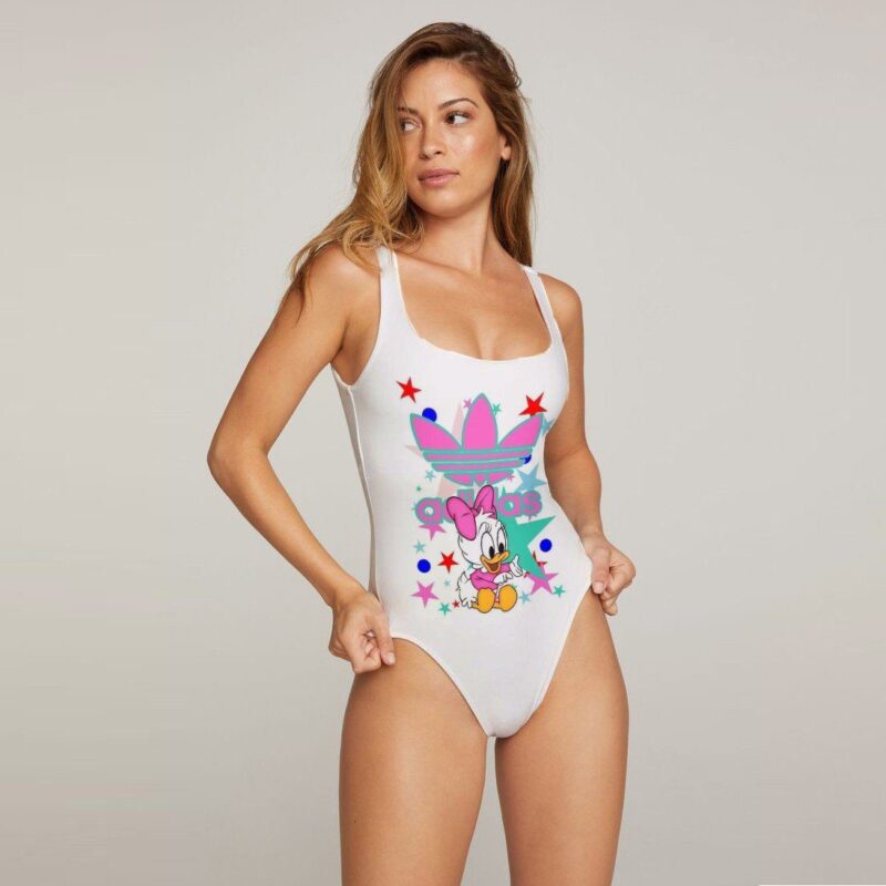 Adidas Bikini Swimwear Beachwear Women One Piece Swimsuit OSW1001