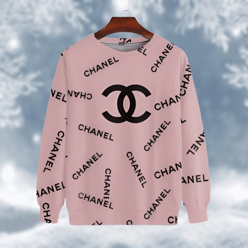 Chanel Luxury Unisex Sweatshirt USL1001