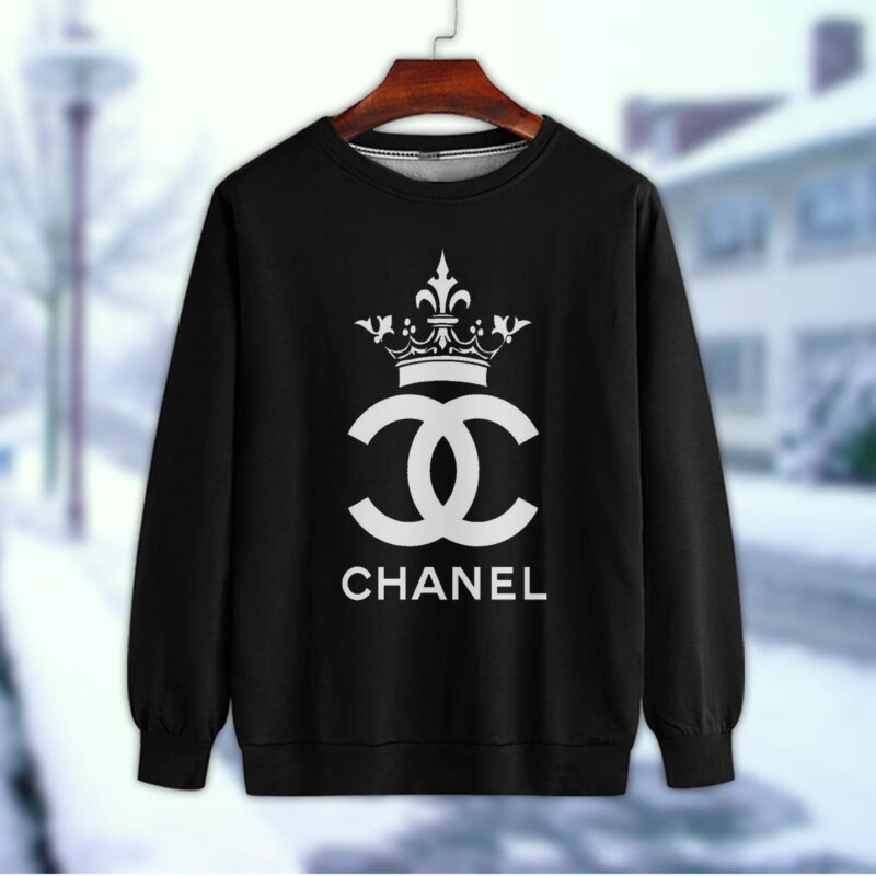 Chanel Luxury Unisex Sweatshirt USL1330