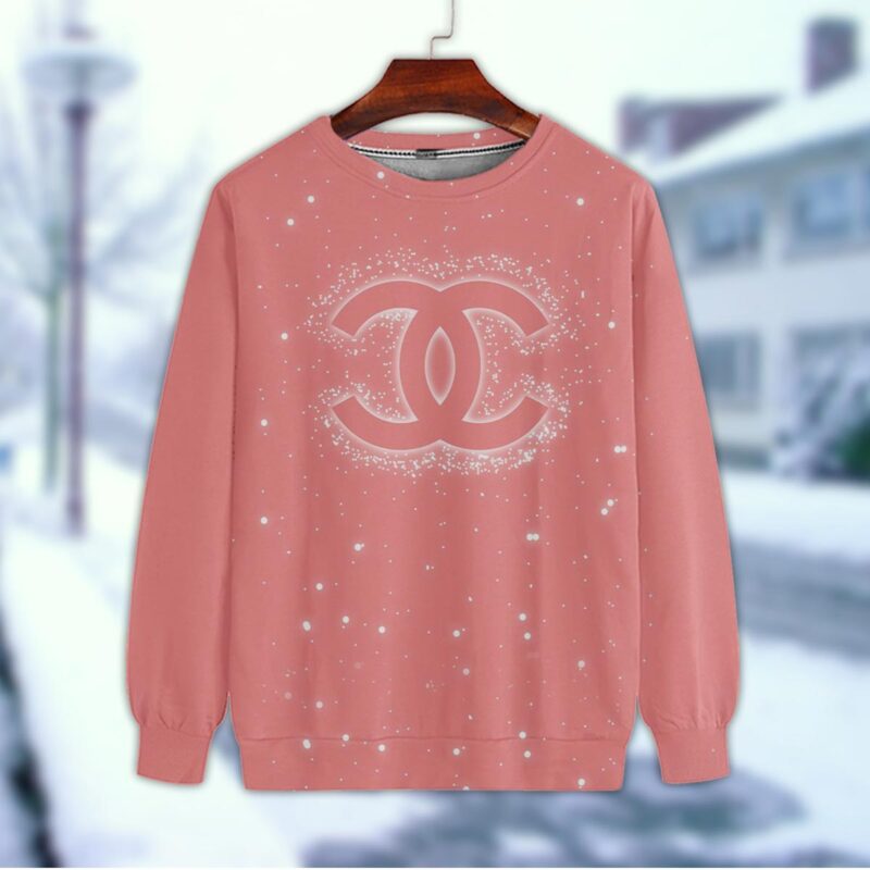 Chanel Luxury Unisex Sweatshirt USL1333