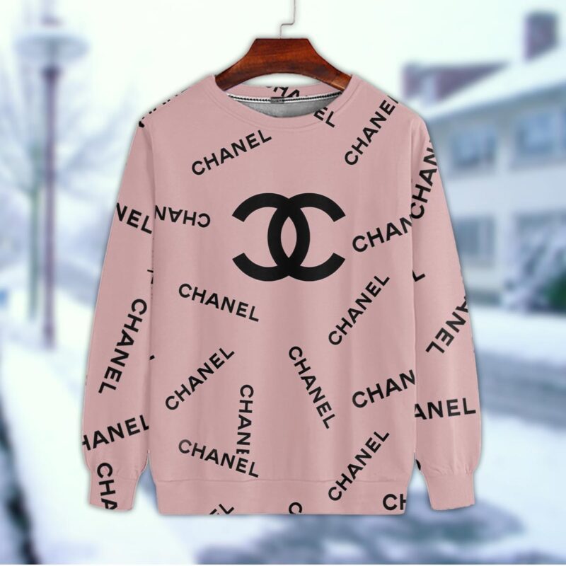 Chanel Luxury Unisex Sweatshirt USL1334