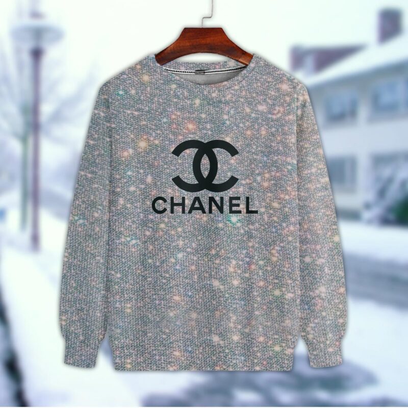 Chanel Luxury Unisex Sweatshirt USL1335