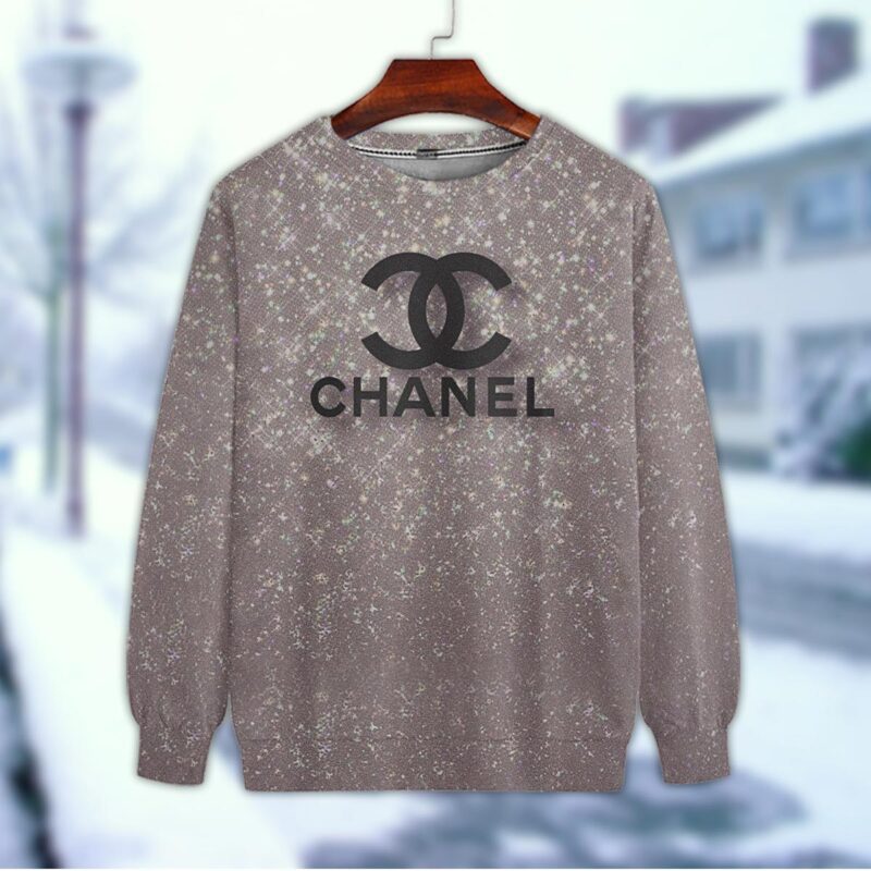 Chanel Luxury Unisex Sweatshirt USL1347