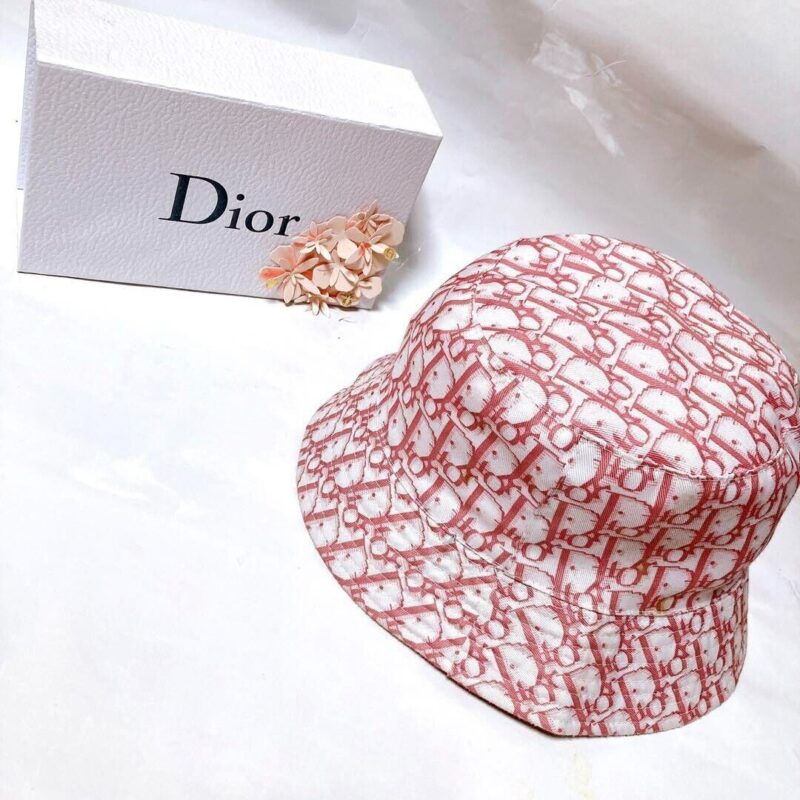 Dior Luxury Bucket Hat FDH1090