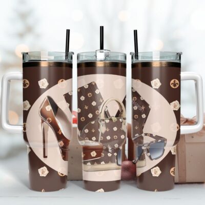 Fashion 40Oz Stanley Tumbler Handbag Stanley Tumbler Fashion Stanley Tumbler KTB1118