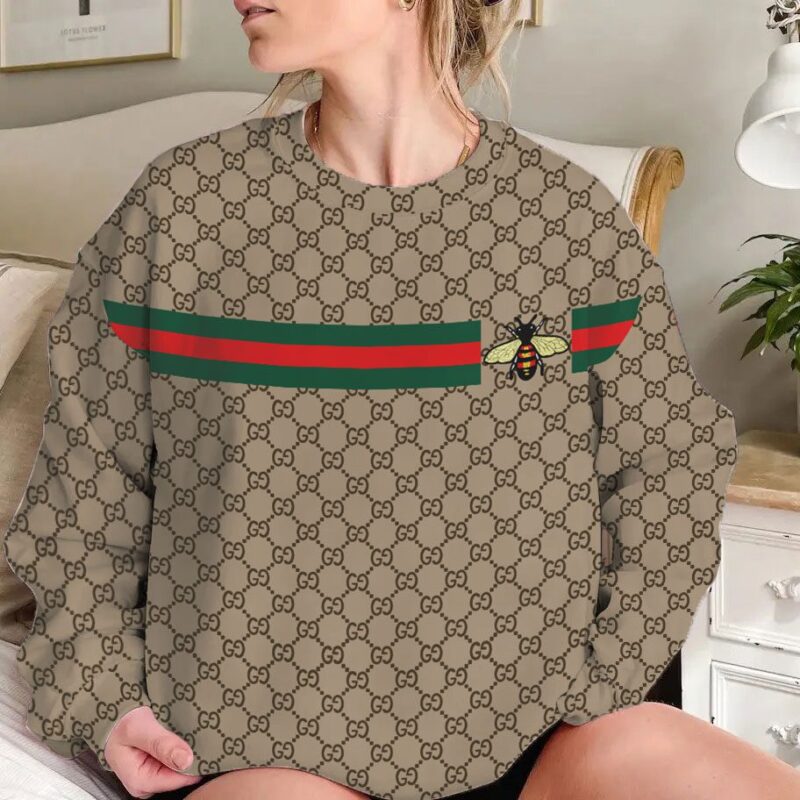 Gucci Luxury Unisex Sweatshirt USL1090