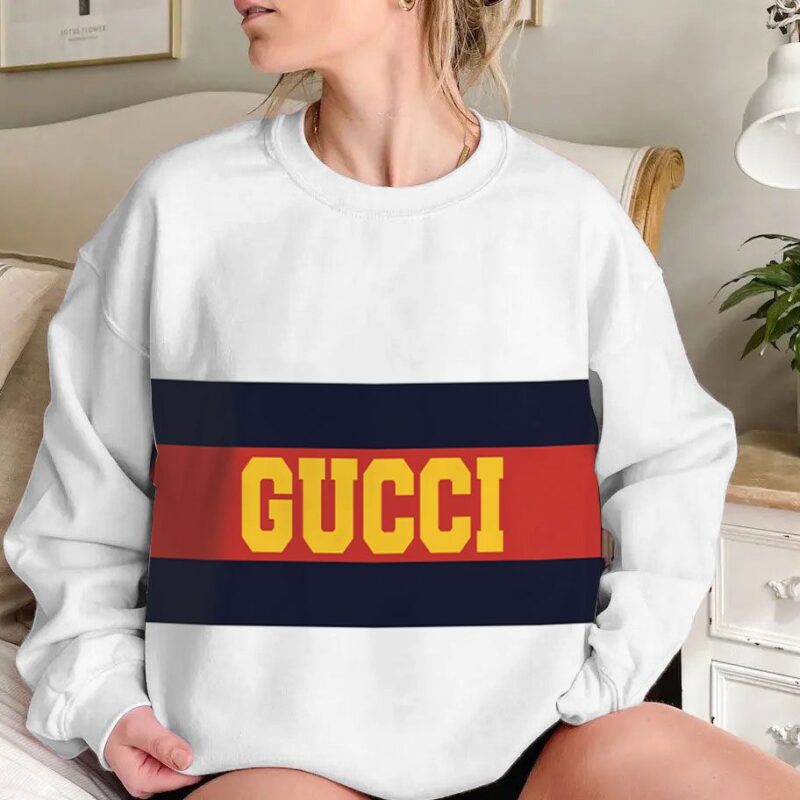 Gucci Luxury Unisex Sweatshirt USL1092