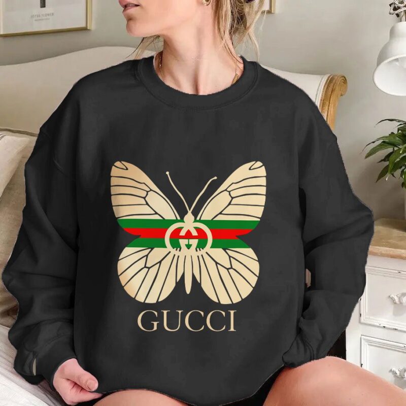 Gucci Luxury Unisex Sweatshirt USL1094