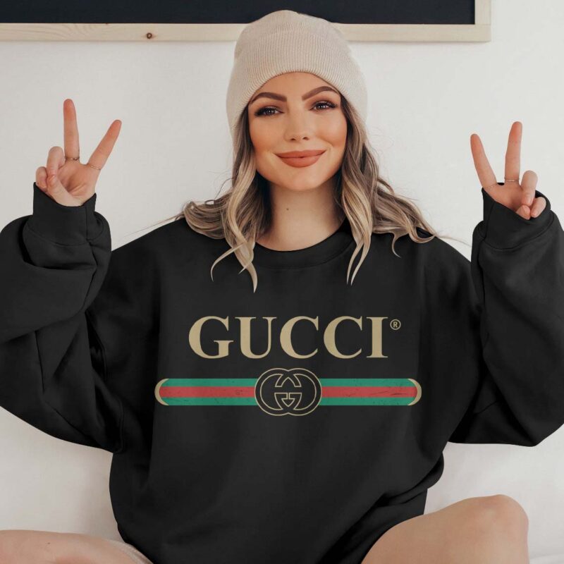 Gucci Luxury Unisex Sweatshirt USL1101