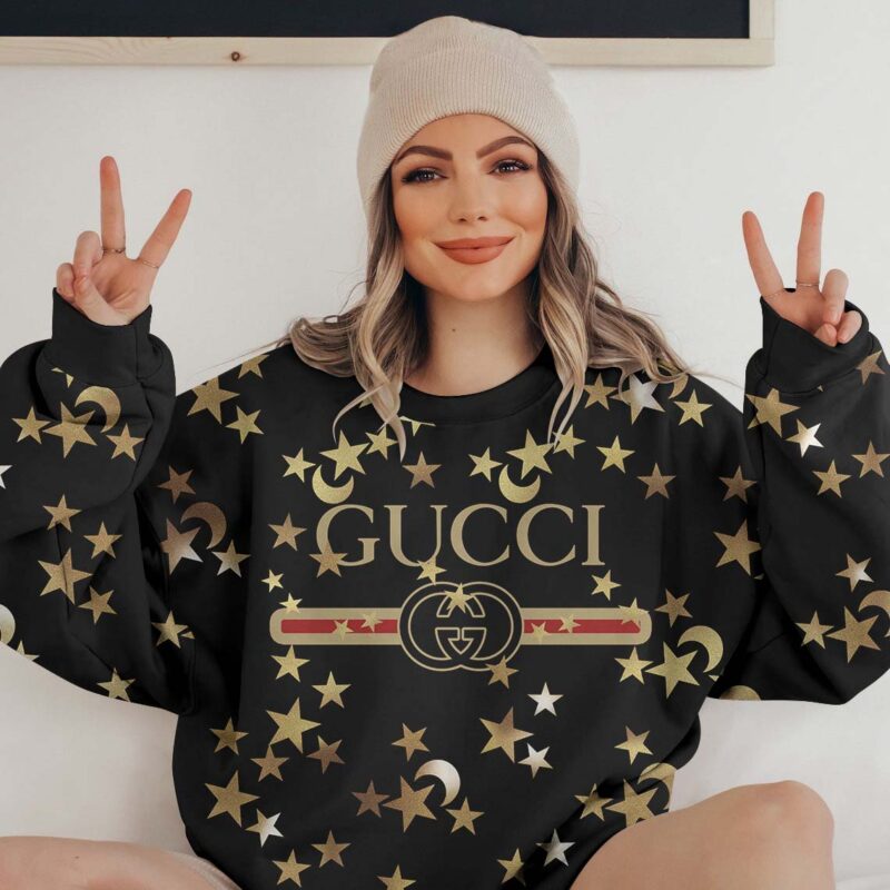 Gucci Luxury Unisex Sweatshirt USL1131