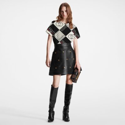 Gucci Monogram Luxury Unisex T Shirt For Lady Gentleman USL1035 2